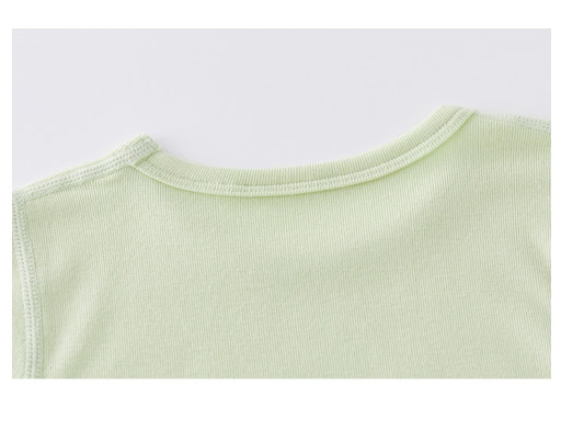Title 9, Baby Modal Pajamas Short Sleeve Thin Bodysuit B...