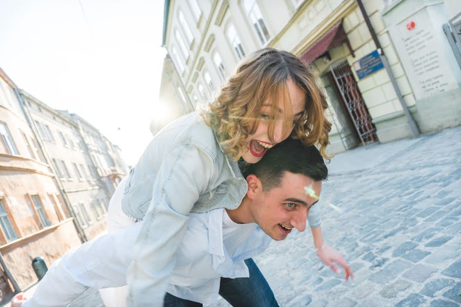 結婚式の写真家Mіra Osachuk (miraosachuk)。2018 2月1日の写真