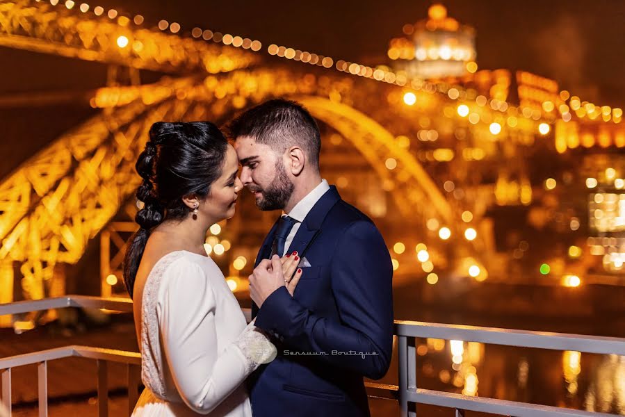 Fotógrafo de casamento Javi Sensuum (javisensuum). Foto de 18 de agosto 2023