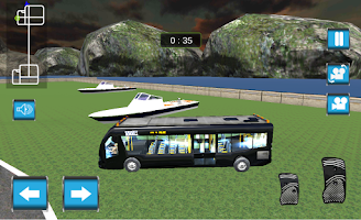 Police Bus City Prisoner Duty Screenshot