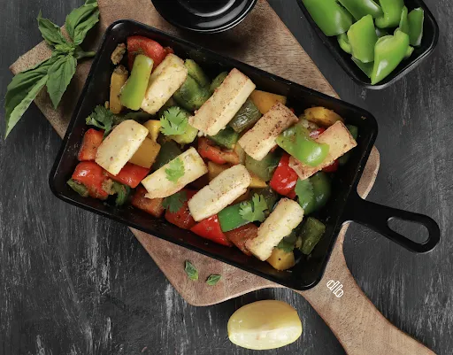 Grilled Tofu In Choice Of Sauce