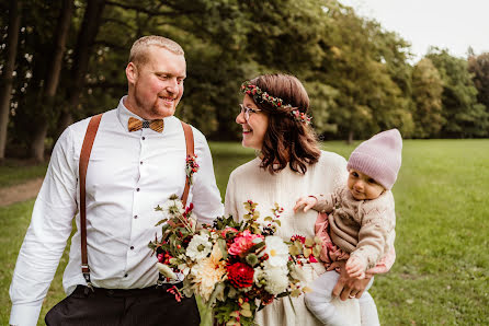 शादी का फोटोग्राफर Petra Pipotová (pzackova)। सितम्बर 25 2023 का फोटो