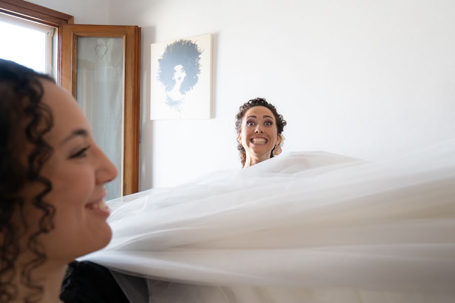 Fotógrafo de casamento Sara Lombardi (saralombardi). Foto de 23 de setembro 2020