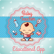 Baby Teacher - Kids ABC App 1.0 Icon