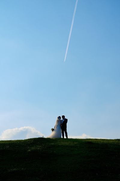 Vestuvių fotografas Alex Dărac (daracc). Nuotrauka 2018 gegužės 24