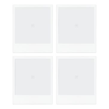 4 Square Frames 02 - Instagram Post template