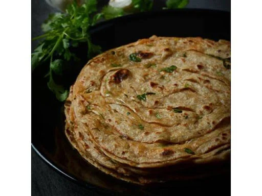 Garlic Paratha