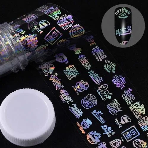 Adesivos de unha para beleza instantânea. Aplicação fácil, designs vibrantes e duradouros. Manicure perfeita sem esforço. Explore a criatividade!