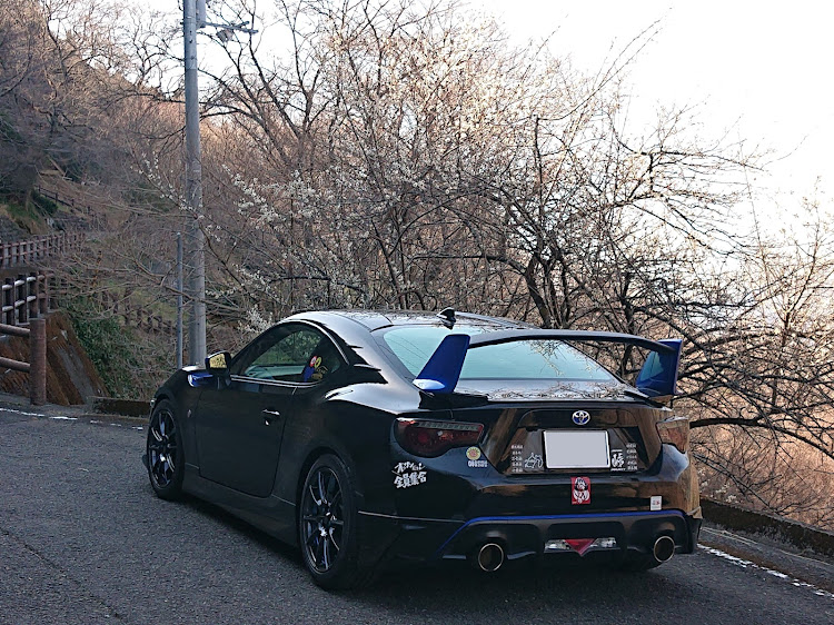 86のむーにぃさんが投稿したカスタム事例の投稿画像1枚目