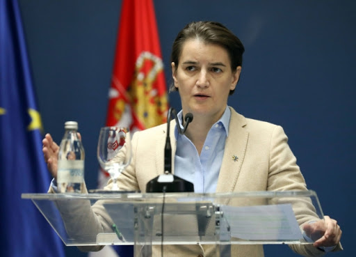 Ana Brnabić: Djilas ne može na pravi način da vodi Beograd, Šešelj zaslužio moje poštovanje 