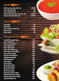 Hotel Jeevan Sathi menu 1