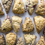 BA's Best Cream Scones was pinched from <a href="http://www.bonappetit.com/recipe/bas-best-cream-scones" target="_blank">www.bonappetit.com.</a>