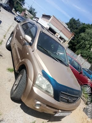 продам авто Kia Sorento Sorento I фото 1