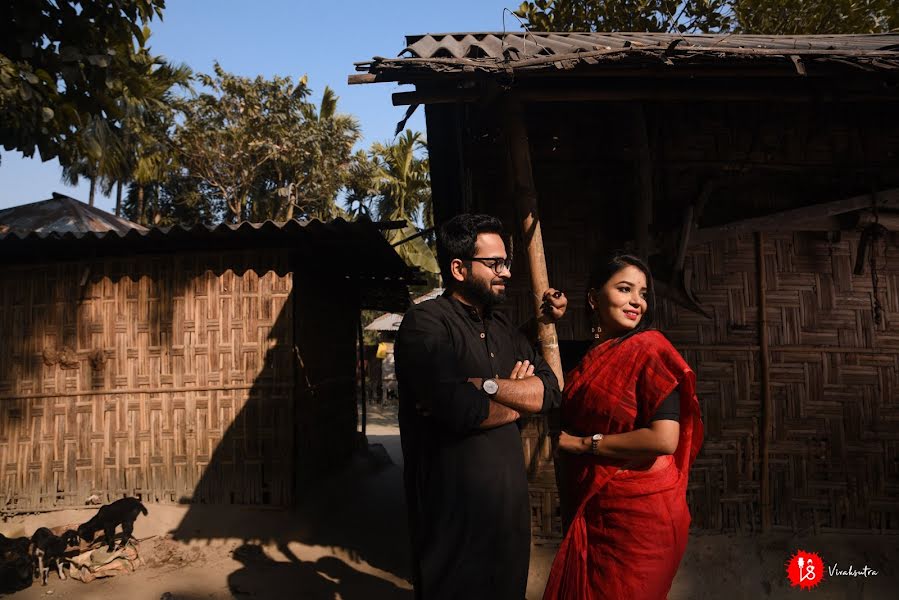 Photographe de mariage Rajdeep Roy (vivahsutraa). Photo du 10 décembre 2020