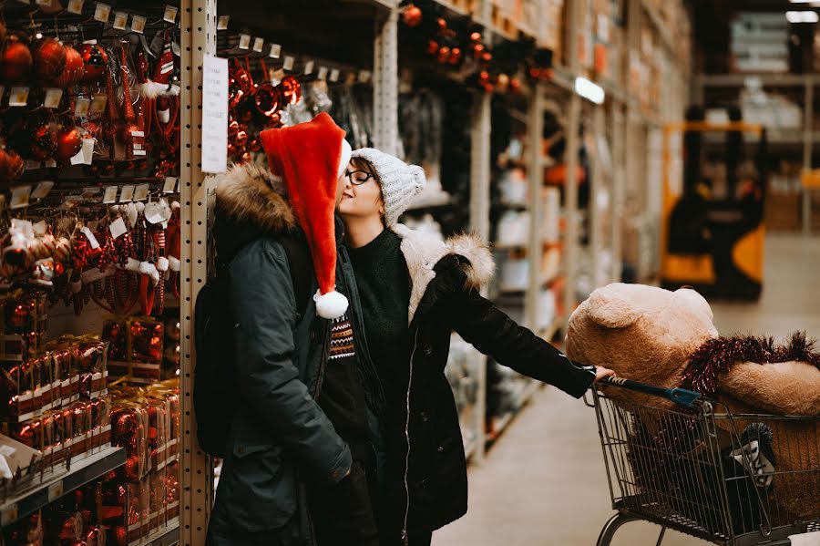 Wedding photographer Darya Nysh (dadiyanysh). Photo of 30 November 2019