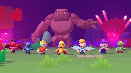 Screenshot Fight.IO