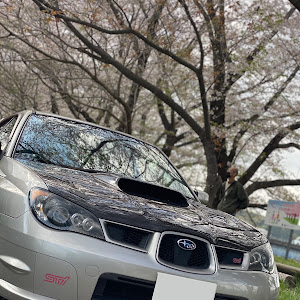 インプレッサ WRX STI GDB