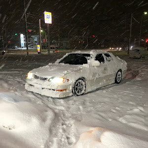 マークII JZX100