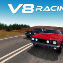 V8 Racing Game Chrome extension download