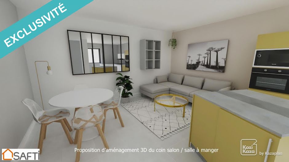 Vente maison 3 pièces 85 m² à La Crau (83260), 189 000 €