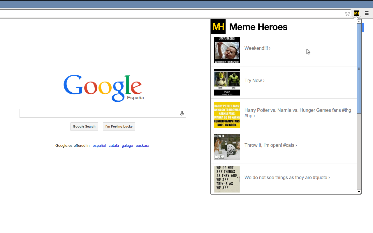 MemeHeroes Preview image 2