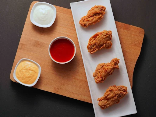 Chicken Wings [4 Pieces]