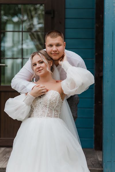 Fotógrafo de casamento Alla Bogatova (bogatova). Foto de 25 de setembro 2022