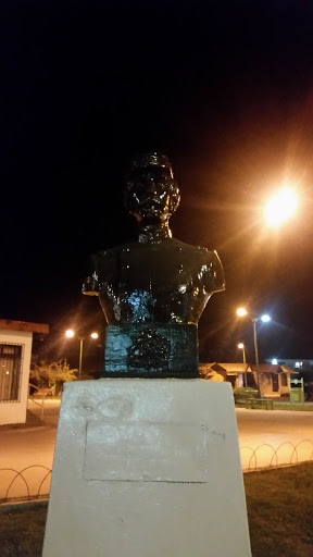 Monumento A Ignacio Carrera Pinto