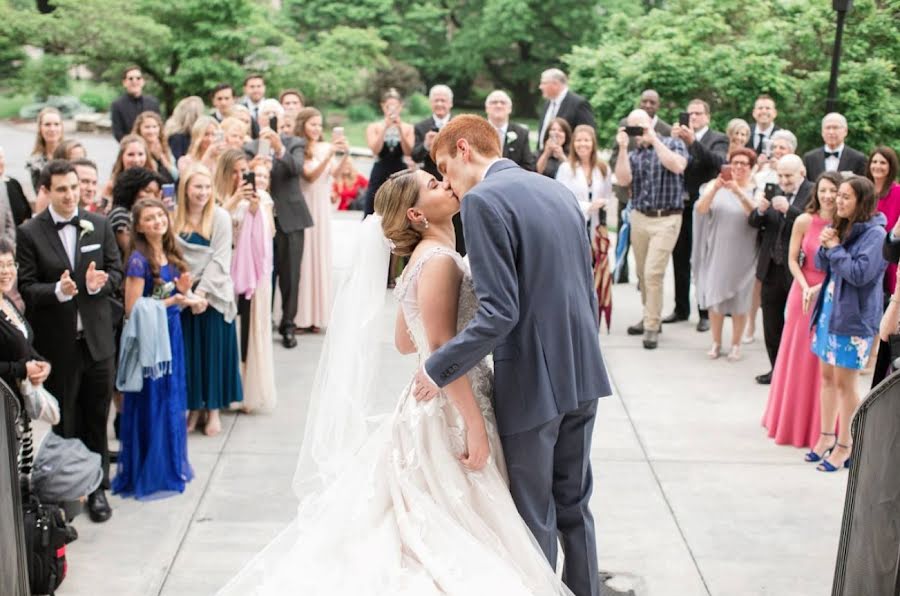 Fotógrafo de casamento Carly Fuller (carlyfullerphoto). Foto de 30 de dezembro 2019