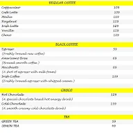 Brewlounge Cafe menu 7