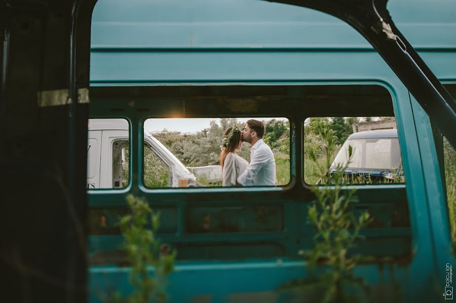 Wedding photographer Ion Boyku (viruss). Photo of 14 June 2016