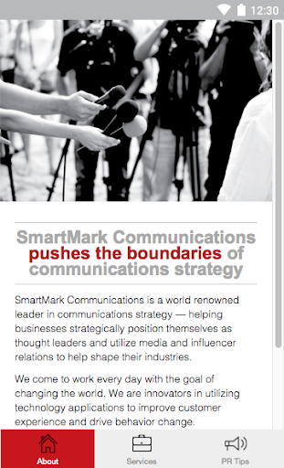 SmartMark Communications