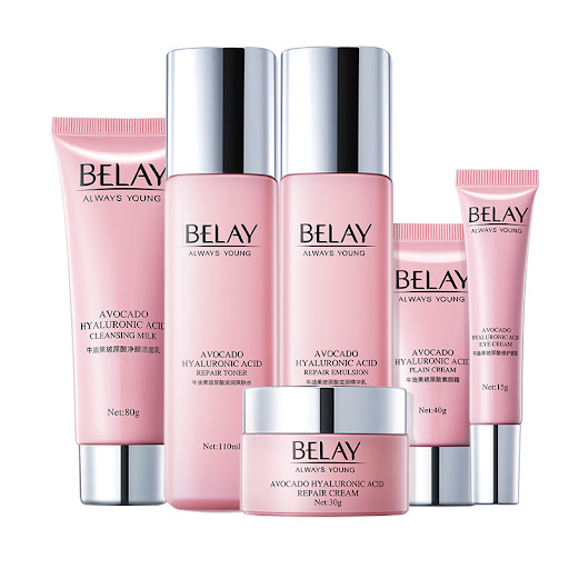 Title 3, Beauty Salon Facial Care Cosmetics