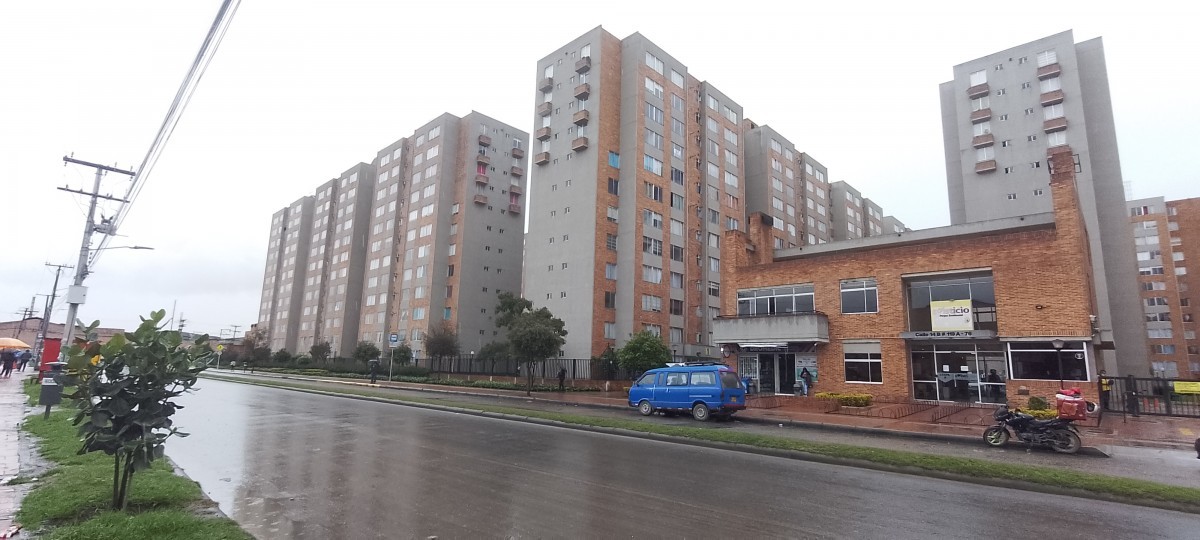 Apartamento En Arriendo - Recodo, Bogota