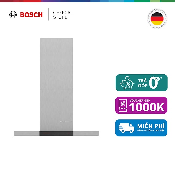 Máy Hút Mùi Đảo Bosch Dib98Jq50B - Series 6 (90Cm) - Hàng Chính Hãng