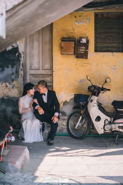 結婚式の写真家Việt Anh Vũ (mikey)。2017 4月6日の写真