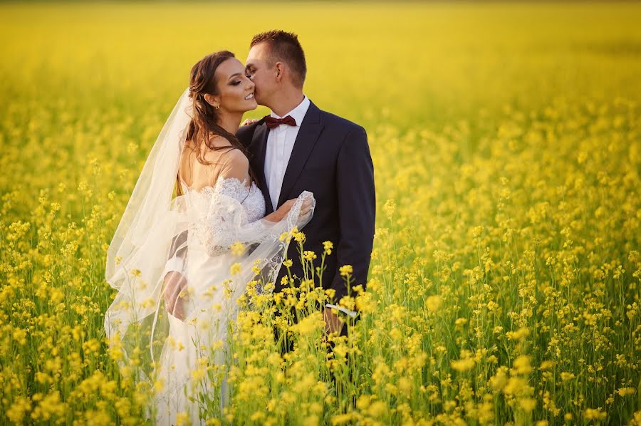 Wedding photographer Krzysztof Serafiński (serafinski). Photo of 11 September 2018