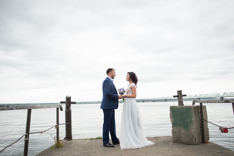 Wedding photographer Natalya Zderzhikova (zderzhikova). Photo of 7 September 2017