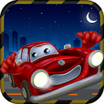 Cover Image of Download Speedy Jumpy Car Rush 1.1 APK