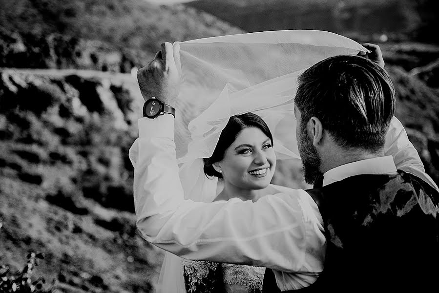 Wedding photographer George Mikiashvili (georgemik). Photo of 28 October 2018