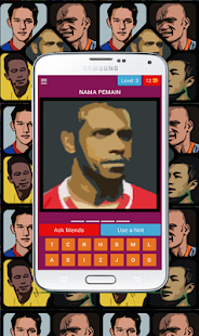 Tebak pemain bola Indonesia (Ad-Free)