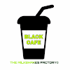 Black Cafe, Shivpuri, New Colony, Gurgaon logo