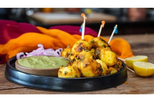 Tandoori Baby Potato