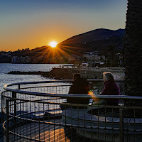 "La solitudine dà alla luce l'originale che c'è in noi." (Thomas Mann) - Cogoleto (Genova) di 