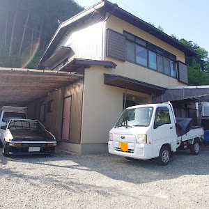 スプリンタートレノ AE86