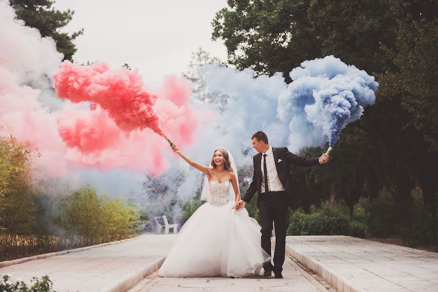 Fotografo di matrimoni Aleksandr Bogomazov (bogomazov). Foto del 13 settembre 2016