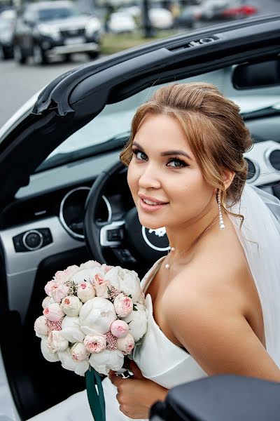 Photographe de mariage Marina Nagorova (mnagorova). Photo du 3 mars