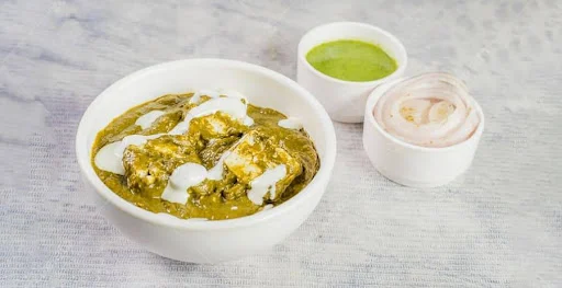 Palak Paneer