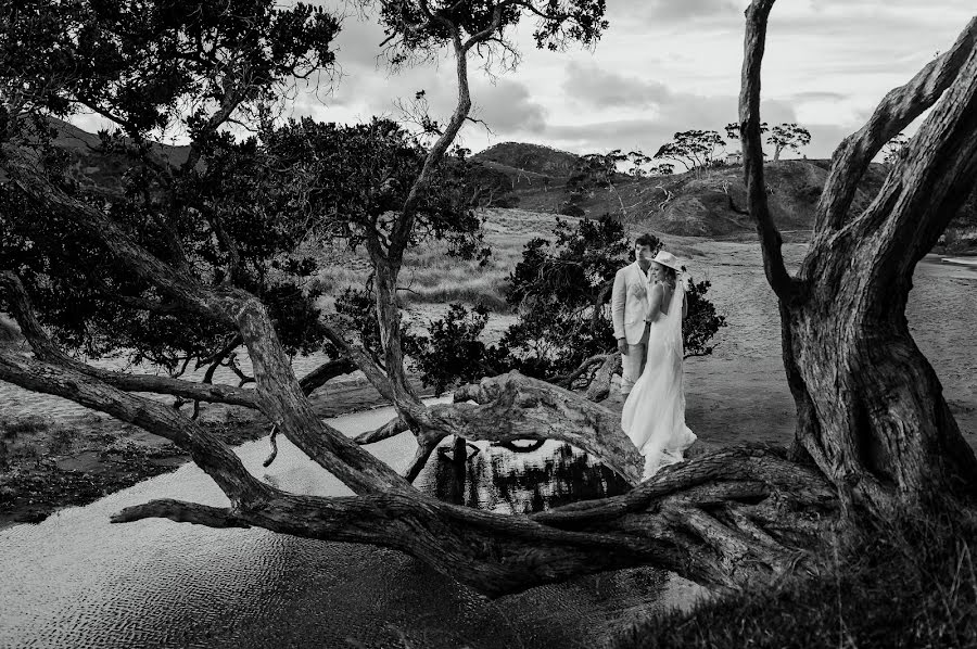 Wedding photographer Olga Franco (wildandgracenz). Photo of 24 April 2021