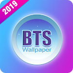 Cover Image of Descargar BTS Wallpaper 2.0 APK